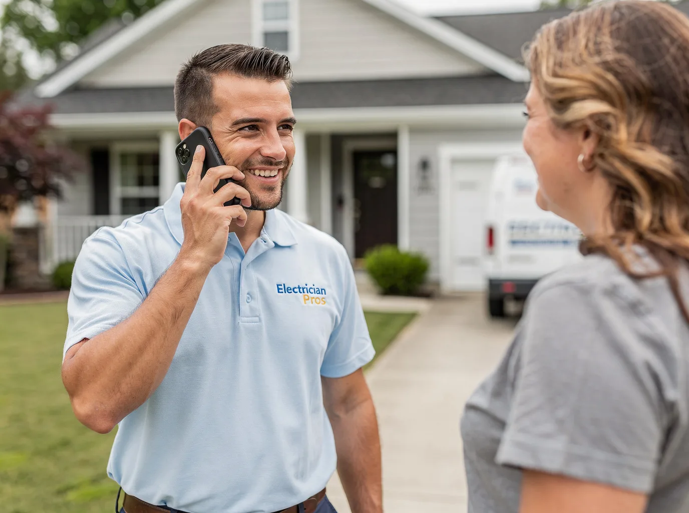 Electrician Laton, CA FAQs